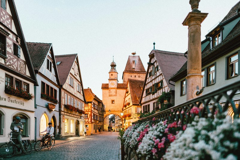 Germany Sperrkonto blocked account guide