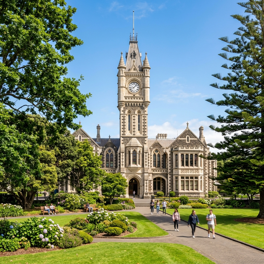 University of Auckland