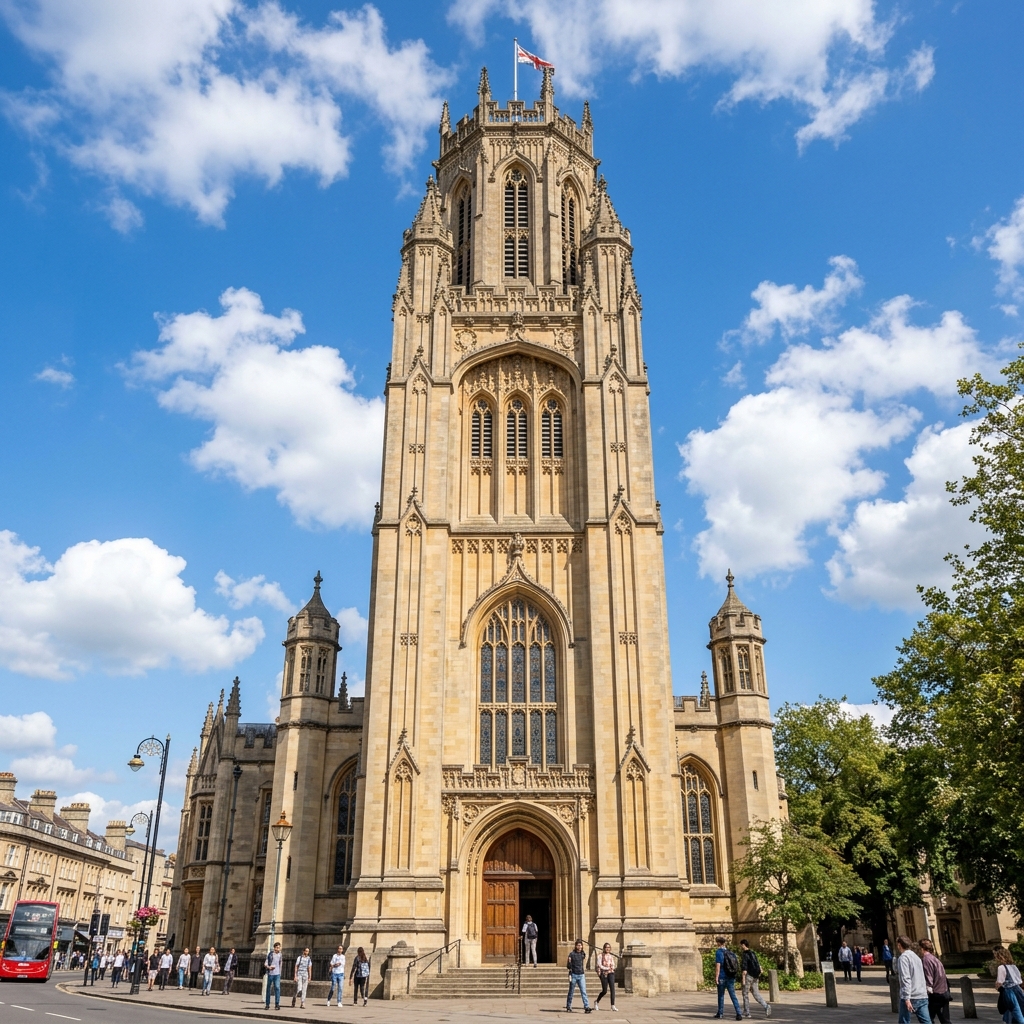 University of Bristol
