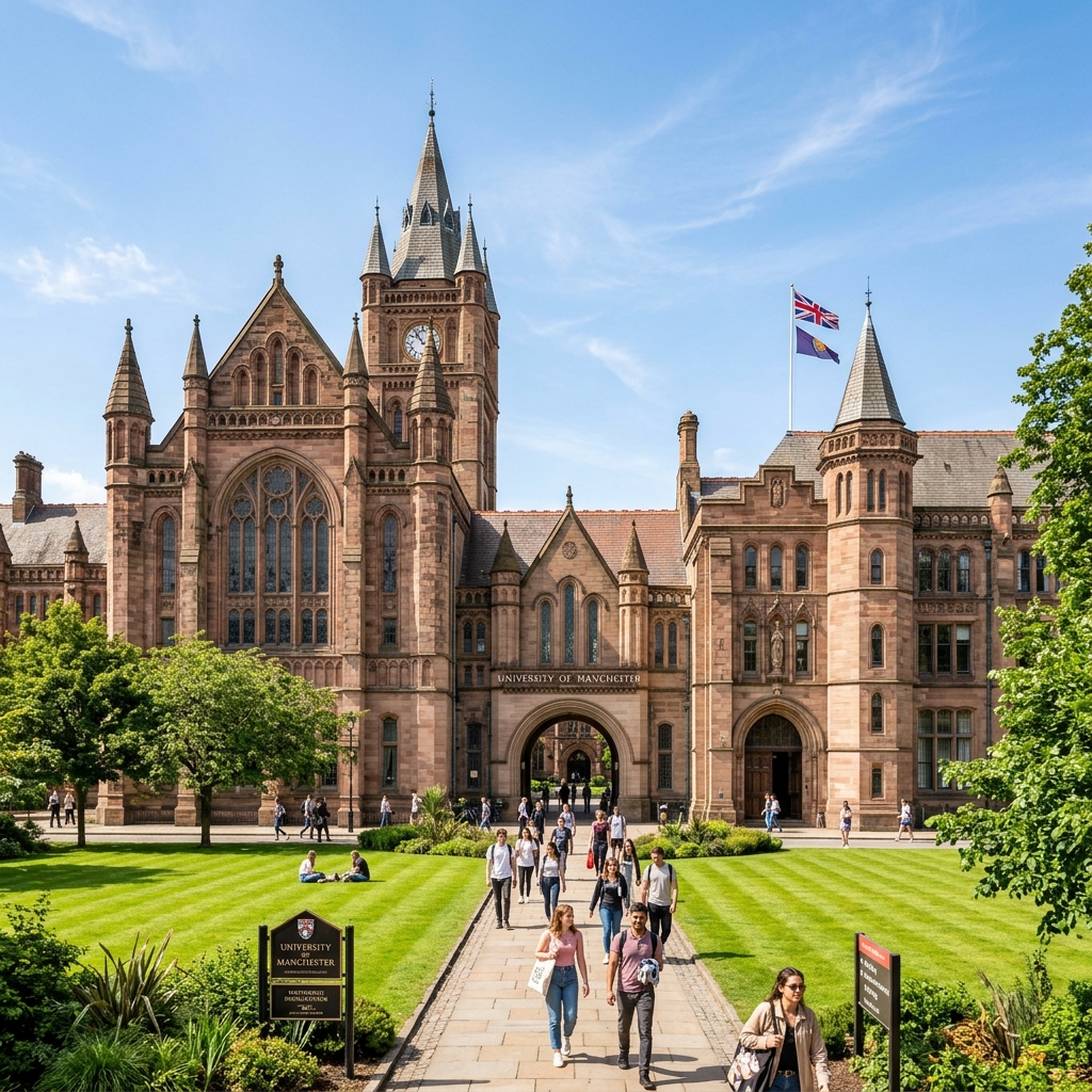 University of Manchester