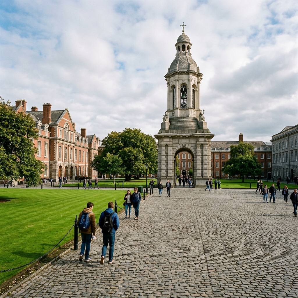 Trinity College Dublin